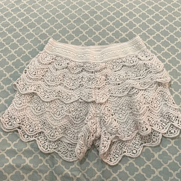 Justice Other - Girls shorts size 6/7 justice (321)